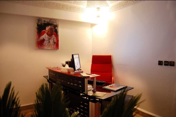 Imagen de los interiores del Riad Hannah. Foto 19