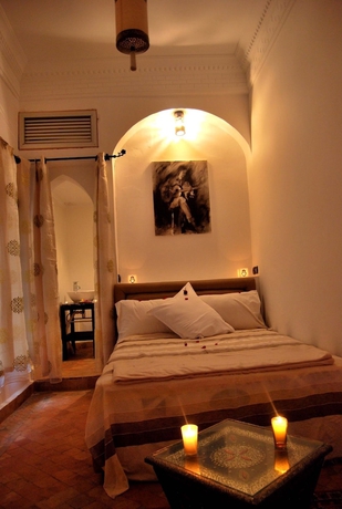 Imagen de la habitación del Riad Hannah. Foto 9