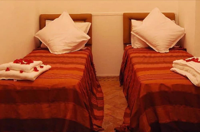 Imagen de la habitación del Riad Hannah. Foto 12