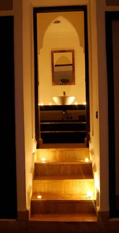 Imagen de la habitación del Riad Hannah. Foto 16