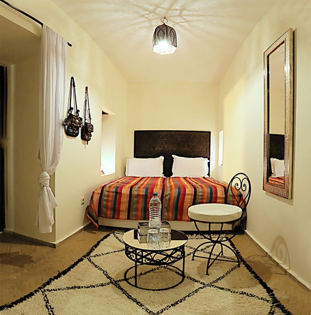 Imagen de la habitación del Riad Haraka. Foto 7