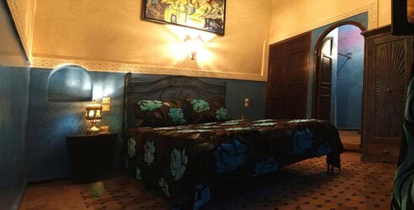 Imagen de la habitación del Riad Harmattan. Foto 5