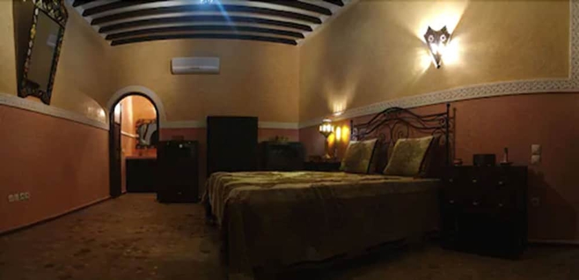 Imagen de la habitación del Riad Harmattan. Foto 8