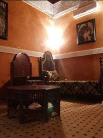 Imagen de la habitación del Riad Harmattan. Foto 10