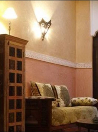 Imagen de la habitación del Riad Harmattan. Foto 13
