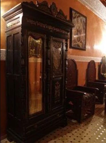 Imagen de la habitación del Riad Harmattan. Foto 14