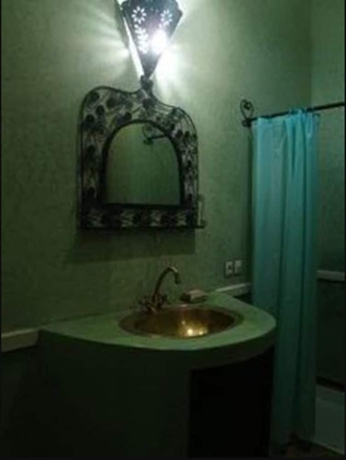Imagen de la habitación del Riad Harmattan. Foto 17