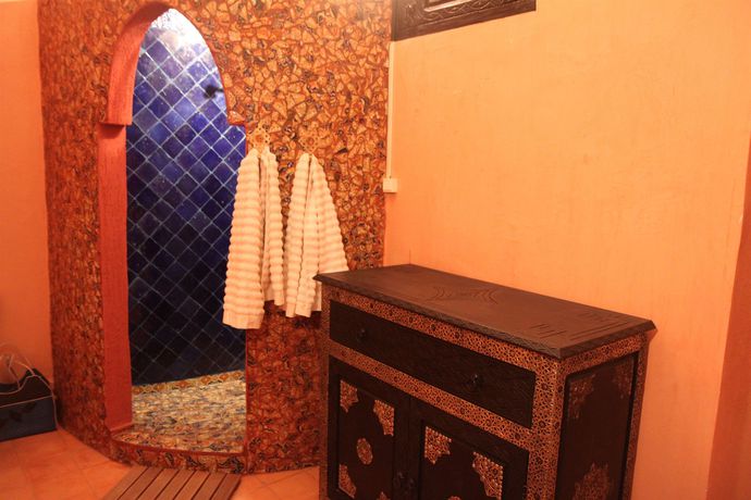 Imagen de la habitación del Riad Harmonie. Foto 2