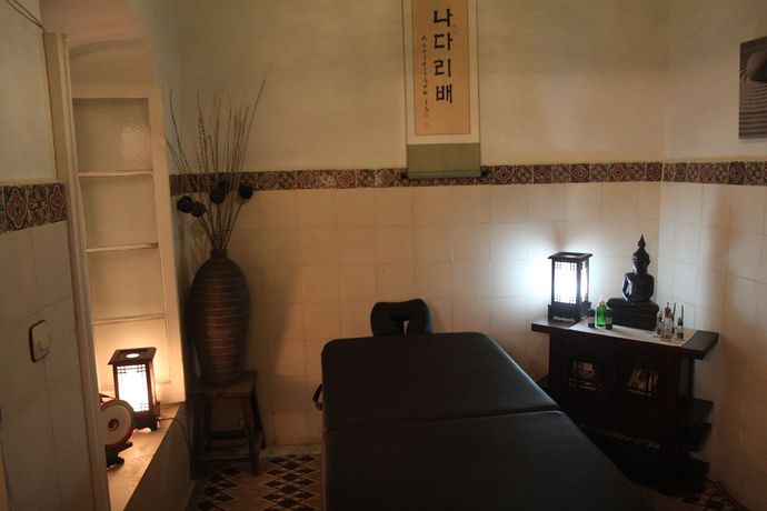 Imagen de los interiores del Riad Harmonie. Foto 9