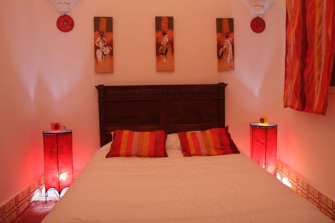 Imagen de la habitación del Riad Harmonie. Foto 3
