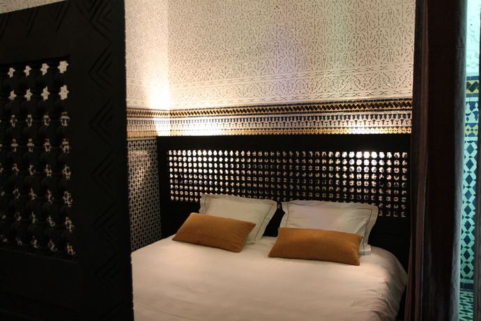 Imagen de la habitación del Riad Harmonie. Foto 4