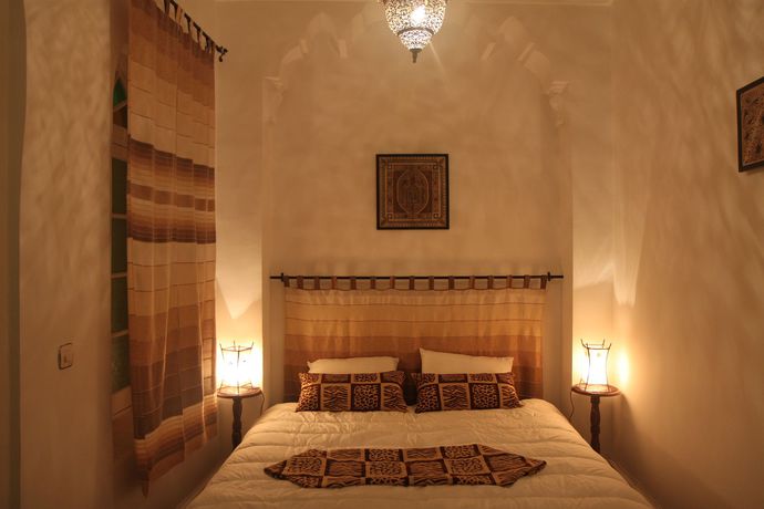 Imagen de la habitación del Riad Harmonie. Foto 5