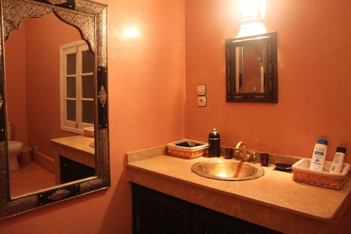Imagen de la habitación del Riad Harmonie. Foto 6