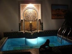 Imagen de la piscina del Riad Harmonie Kennaria. Foto 8