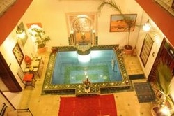 Imagen de los interiores del Riad Harmonie Kennaria. Foto 7