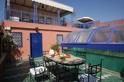 Imagen de los exteriores del Riad Harmonie Kennaria. Foto 4