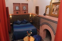 Imagen de la habitación del Riad Harmonie Kennaria. Foto 2