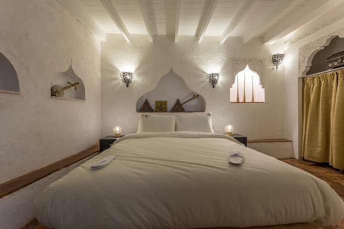 Imagen de la habitación del Riad Hart Essoura. Foto 5