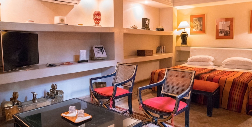 Imagen de la habitación del Riad Hasna Espi and Spa. Foto 2