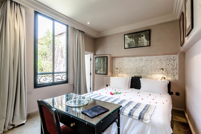 Imagen de la habitación del Riad Hasna Espi and Spa. Foto 4