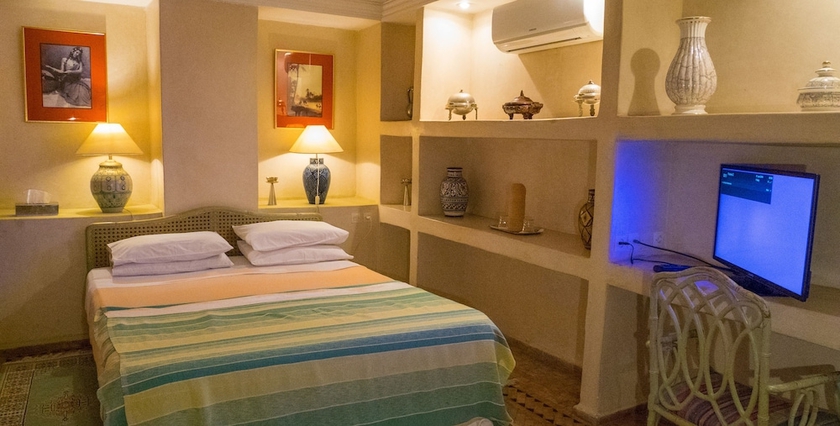 Imagen de la habitación del Riad Hasna Espi and Spa. Foto 13