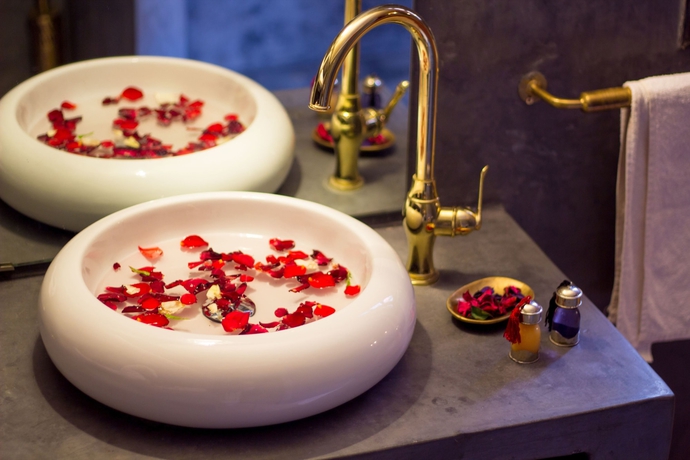 Imagen de la habitación del Riad Hcekarram. Foto 18