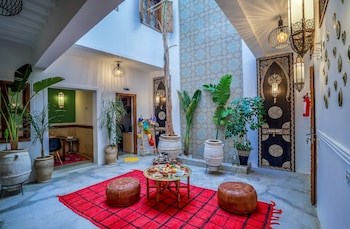 Imagen general del Riad Heklek. Foto 9