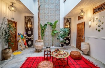 Imagen general del Riad Heklek. Foto 3