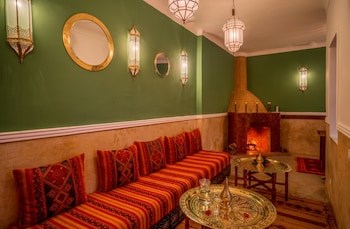 Imagen general del Riad Heklek. Foto 4