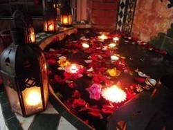 Imagen de los interiores del Riad Helen, Marrakech. Foto 9