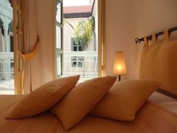 Imagen de los interiores del Riad Helen, Marrakech. Foto 10