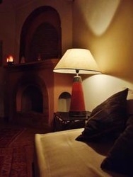 Imagen de los interiores del Riad Helen, Marrakech. Foto 11