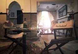 Imagen de la habitación del Riad Heritage, Marrakech. Foto 5