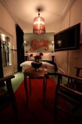 Imagen de la habitación del Riad Heritage, Marrakech. Foto 6