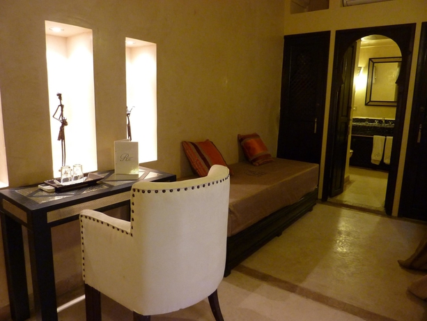 Imagen de la habitación del Riad Hermes, Marrakech. Foto 4