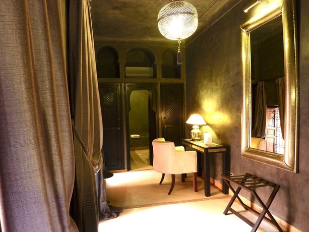 Imagen de la habitación del Riad Hermes, Marrakech. Foto 5