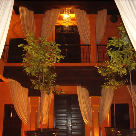 Imagen de los interiores del Riad Hermes, Marrakech. Foto 19