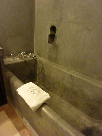 Imagen de la habitación del Riad Hermes, Marrakech. Foto 14