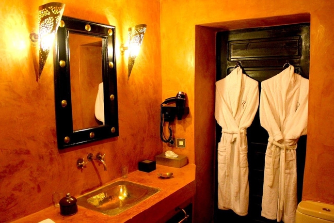 Imagen de la habitación del Riad Hermes, Marrakech. Foto 18