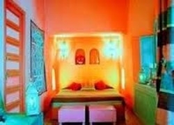 Imagen de la habitación del Riad Herougui. Foto 6