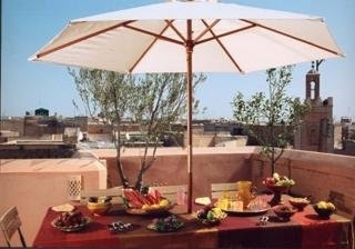 Imagen general del Riad Herougui. Foto 3