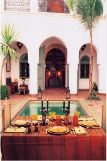 Imagen general del Riad Herougui. Foto 4