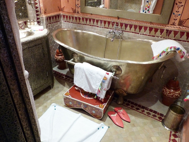 Imagen de la habitación del Riad Hikaya. Foto 5