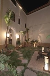 Imagen de los exteriores del Riad Hizad. Foto 2