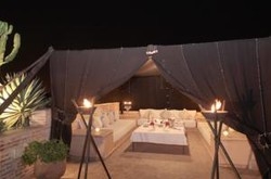 Imagen de los exteriores del Riad Hizad. Foto 3