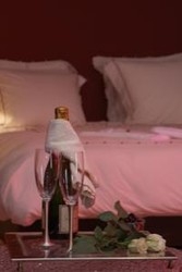 Imagen de la habitación del Riad Hizad. Foto 1