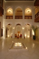 Imagen de los interiores del Riad Hizad. Foto 9