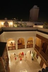 Imagen de los exteriores del Riad Hizad. Foto 6