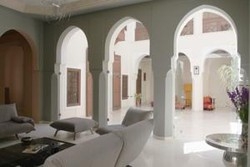 Imagen de los interiores del Riad Hizad. Foto 10