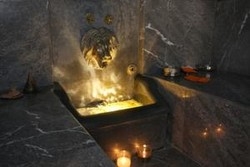 Imagen de los interiores del Riad Hizad. Foto 11